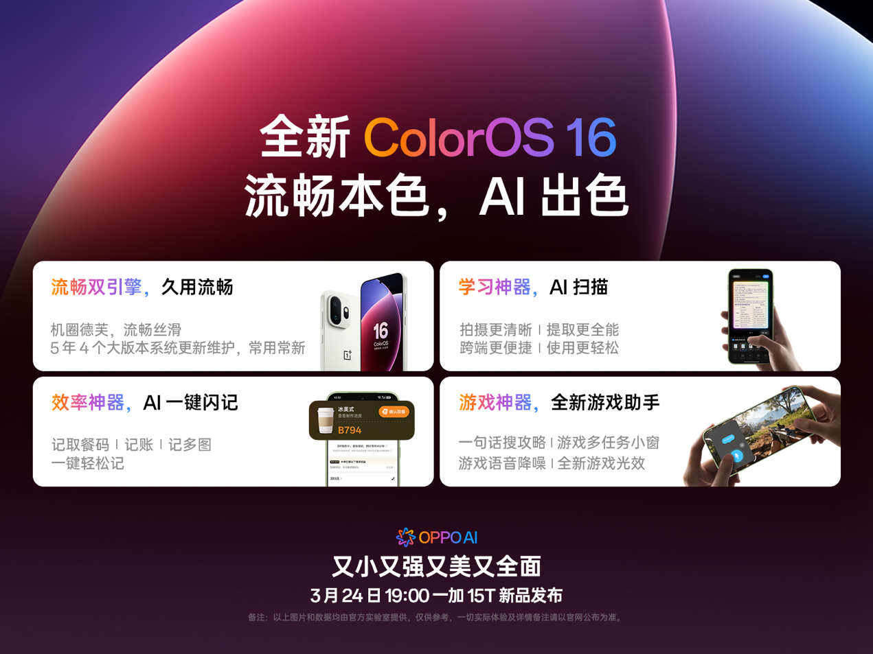 һ�� 15T ���� LUMO ����Ӱ��ϵͳ��3.5 ��Ǳ�������ӳ������ľ�������