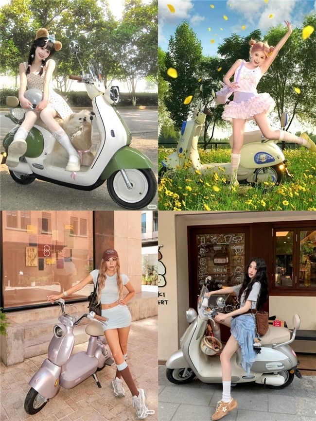 �ŵ�Ħ��ϵ����Ʒ���м����������¶��嵱��Ů��Ħ�ǳ����±��