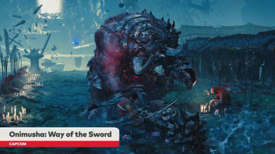 鬼武者:剑之道预告公布,2026年9月25日登陆Switch 2
