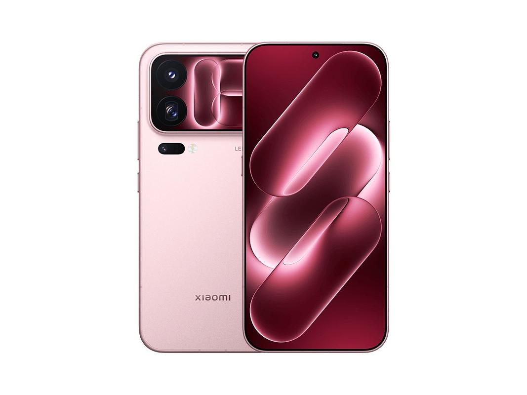 小米 18 Pro Max 16GB+1TB 冰桃粉