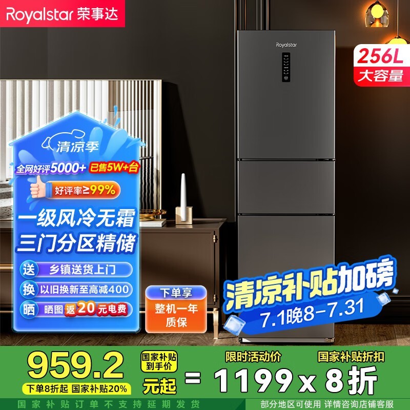 ´ R256FT