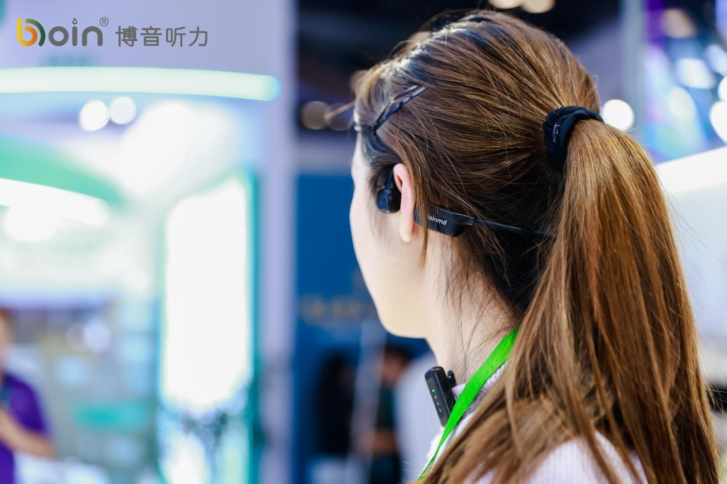 2025福祉博览会见证国产助听器崛起博音听力新品发布重构听觉未来