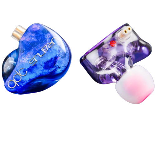 qdc 天王星 入耳式耳塞式有线耳机