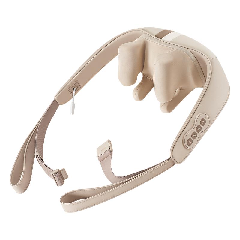 奥佳华 颈椎按摩器肩颈按摩仪腰部背部揉捏按摩披肩