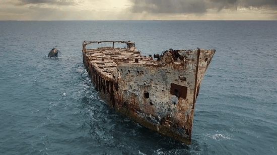 百慕大三角谜团新解:巨型海底结构或为魔鬼海域元凶