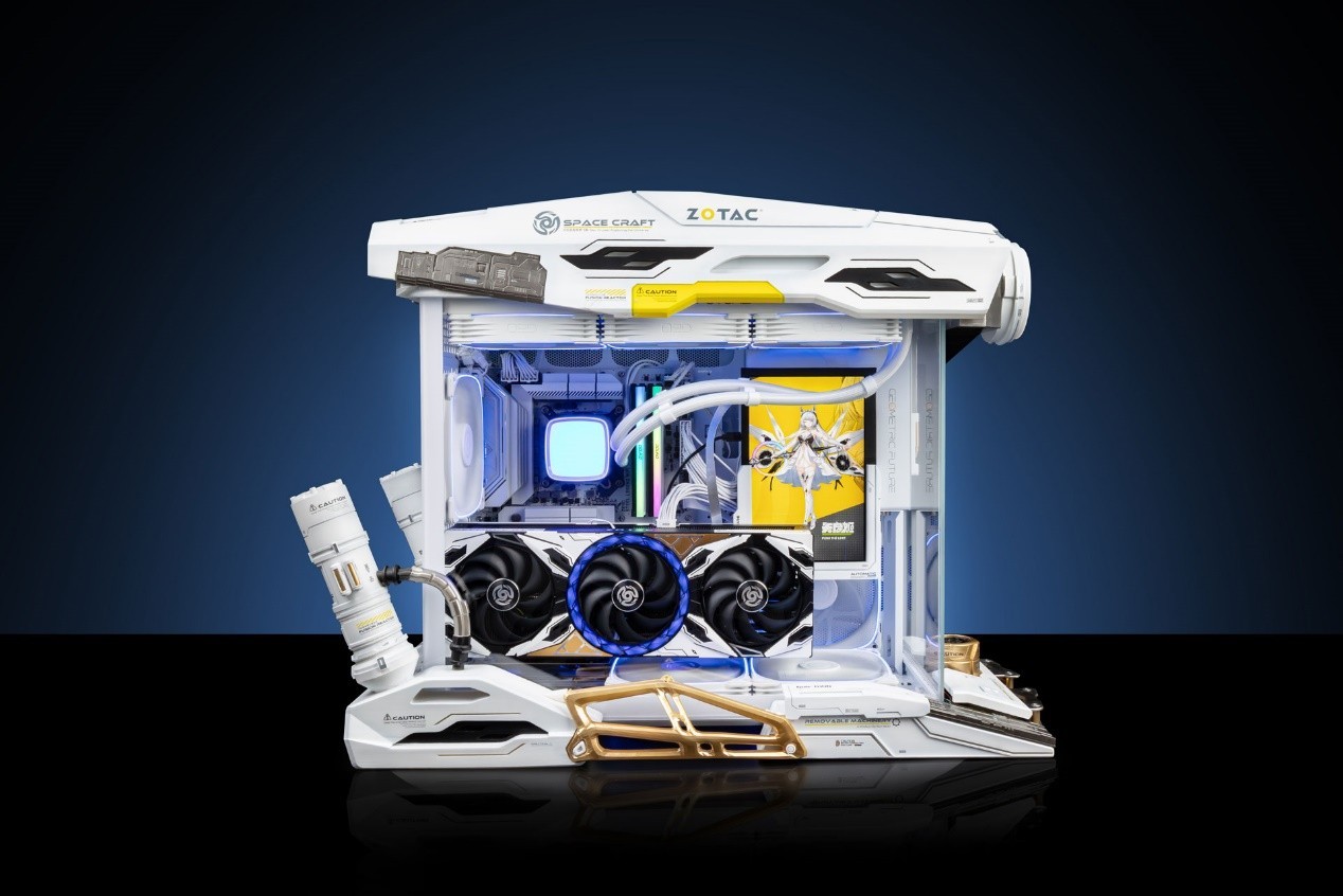 Steam冬促抢跑!《33号远征队》新史低,索泰RTX50显卡高帧畅玩折扣大作