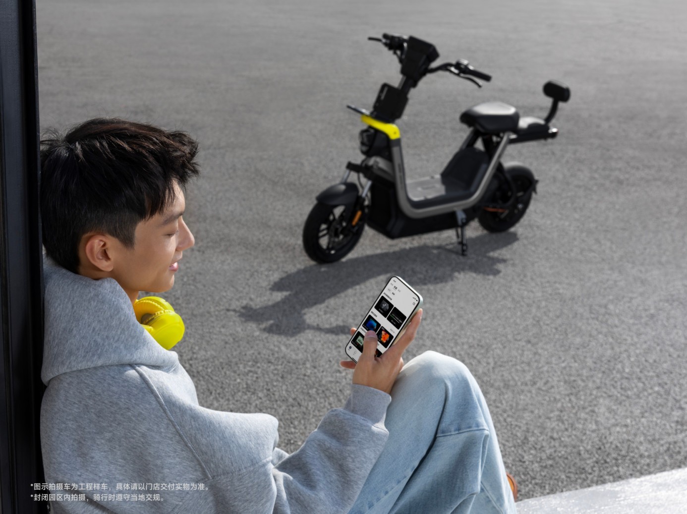 九号Fz3、Fz1开启预约，引领两轮电动车进入“智驾时代”_业界资讯-中关村在线