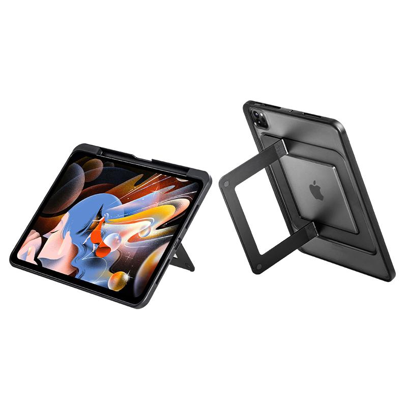 图拉斯 支点壳iPadMini7保护壳2025ProAir7平板套11代适用苹果13寸ar6全包磨砂5