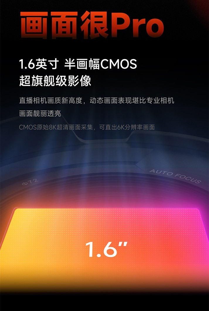 高画质直播刚需下,一款“好用”的直播相机该怎么选?