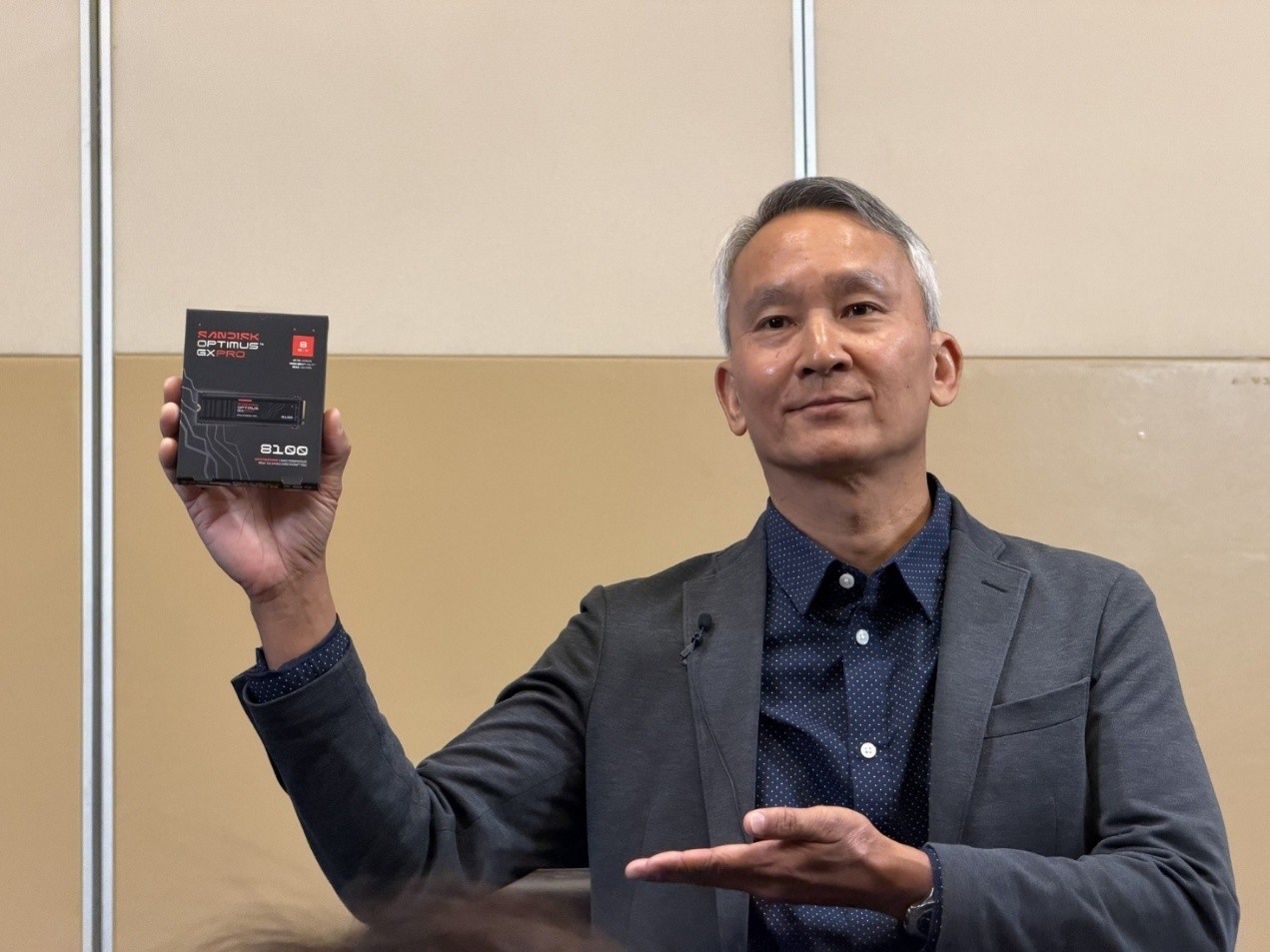 闪迪2026春季新品发布会:“扩容精彩生活”背后 存储正成为AI时代的创造力核心_游戏硬件存储-中关村在线