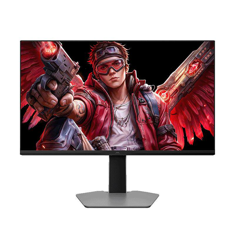 88VIP：雷鸟 Q6A Pro 2K320Hz MiniLED 电竞显示器
