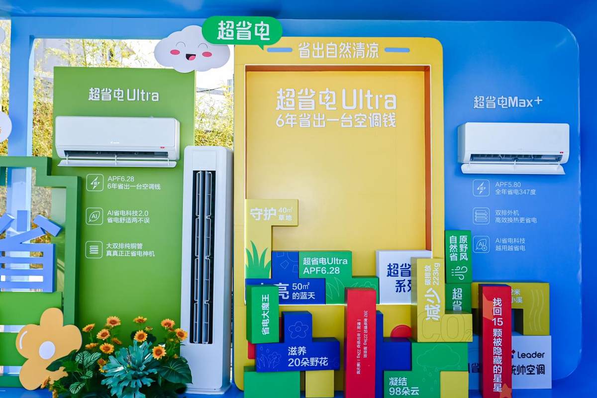 5月京东:统帅空调增幅96%已成618年轻人省电首选