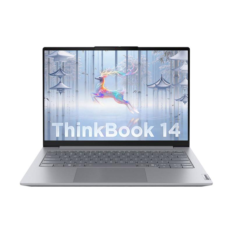 ThinkBook 联想ThinkBook16锐龙7 H255 24GB 1TB学生轻薄商务游戏笔记本电脑