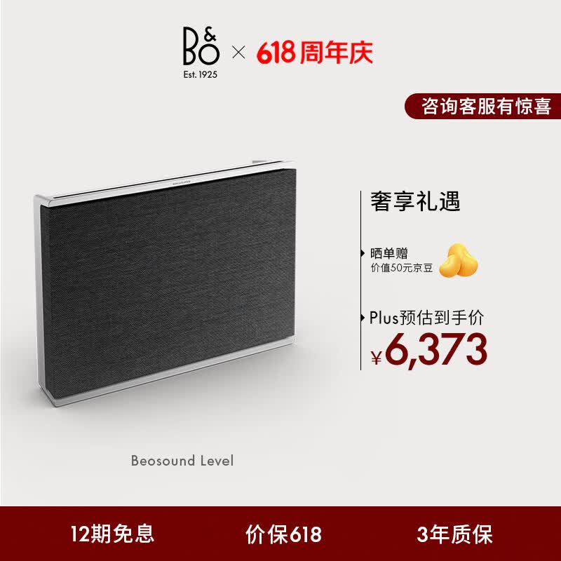BANG&amp;OLUFSEN Beosound Level���������Ż�