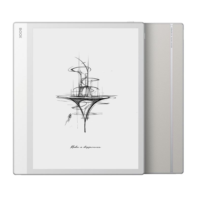 文石 AI办公本 手写电纸本AI墨水屏电子书阅读器平板办公笔记本 NoteX5S 10.3英寸