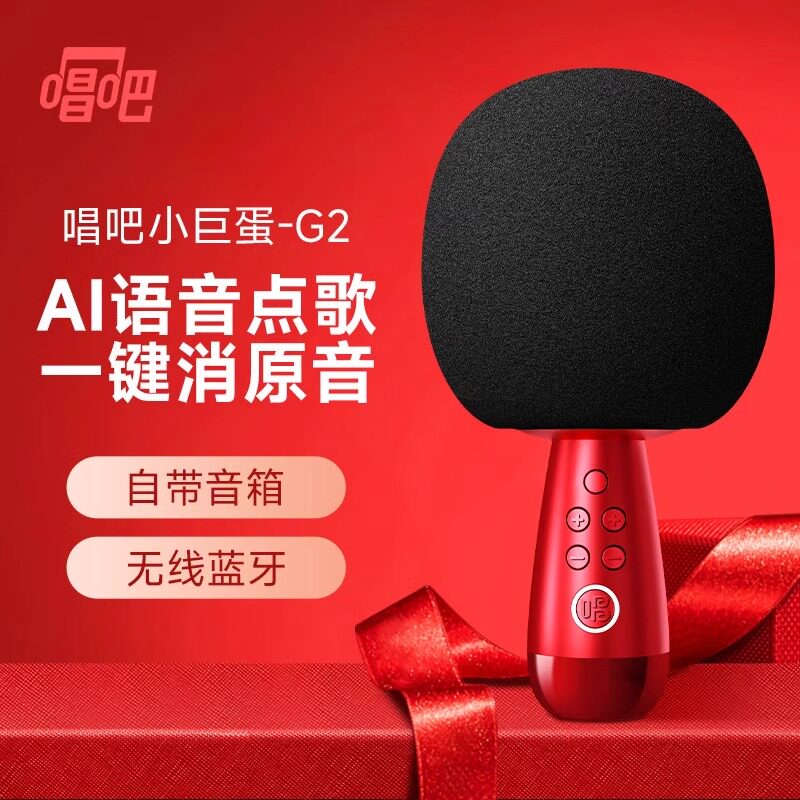 唱吧 小巨蛋 G2 麦克风