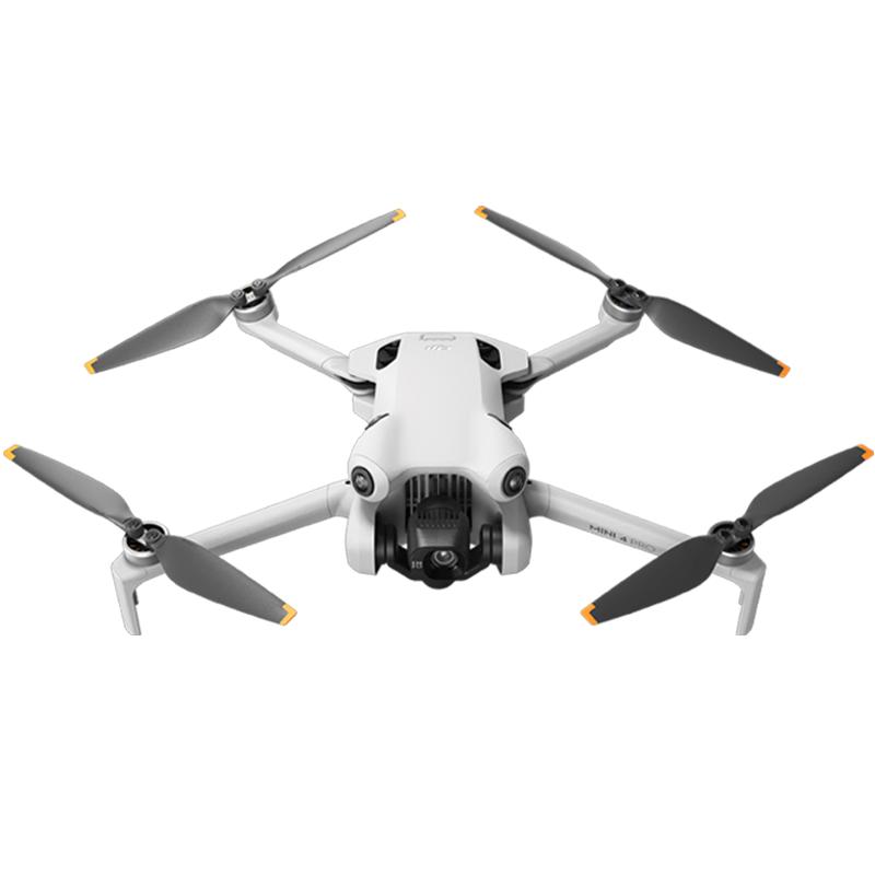 淘金币可用：大疆 Mini 4 Pro 迷你航拍无人机 普通遥控器版