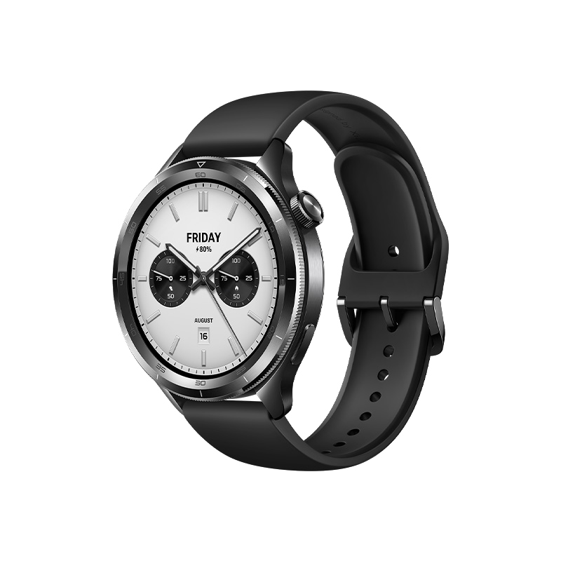 小米 MIUI/小米 WatchS4手表智能蓝牙通话小米澎湃OS2血氧健康监测睡眠
