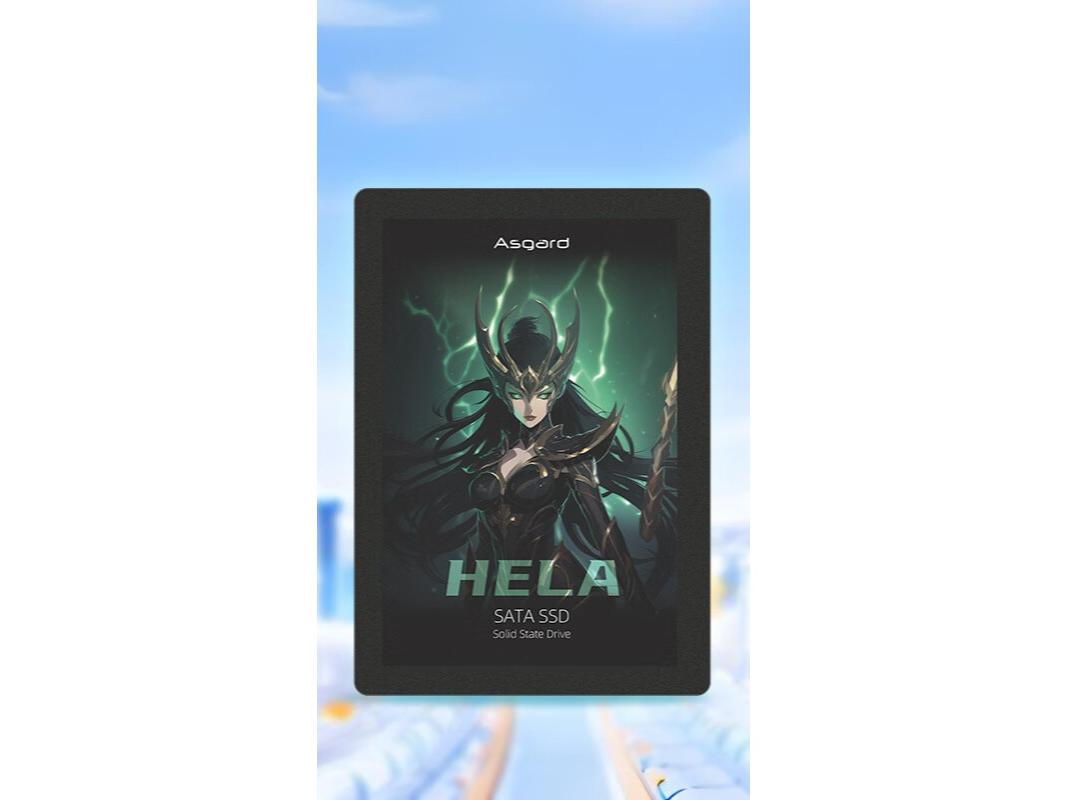 ��˹���� ���� Hela��1TB��