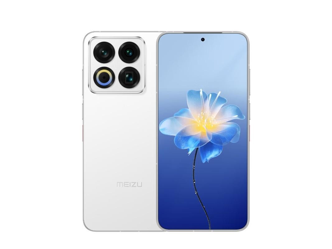 MEIZU（魅族） 22 12GB+256GB 魅族白