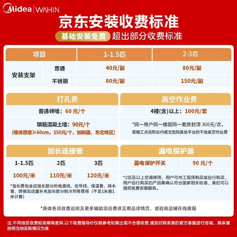 美的KFR-35G/N8HA1Ⅲ-D空调直降300元