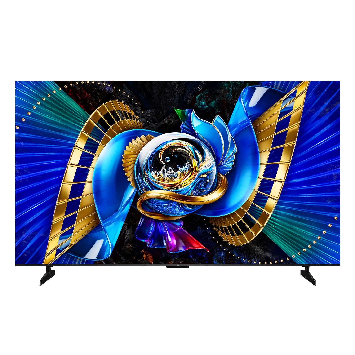 TCL 75T7M Pro 液晶电视 75英寸 4K 标配底座
