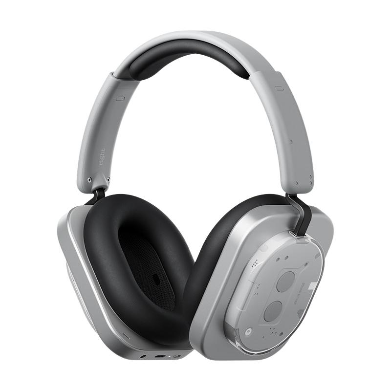 NOTHING Headphone（1）头戴式蓝牙耳机降噪高音质长续航空间音频