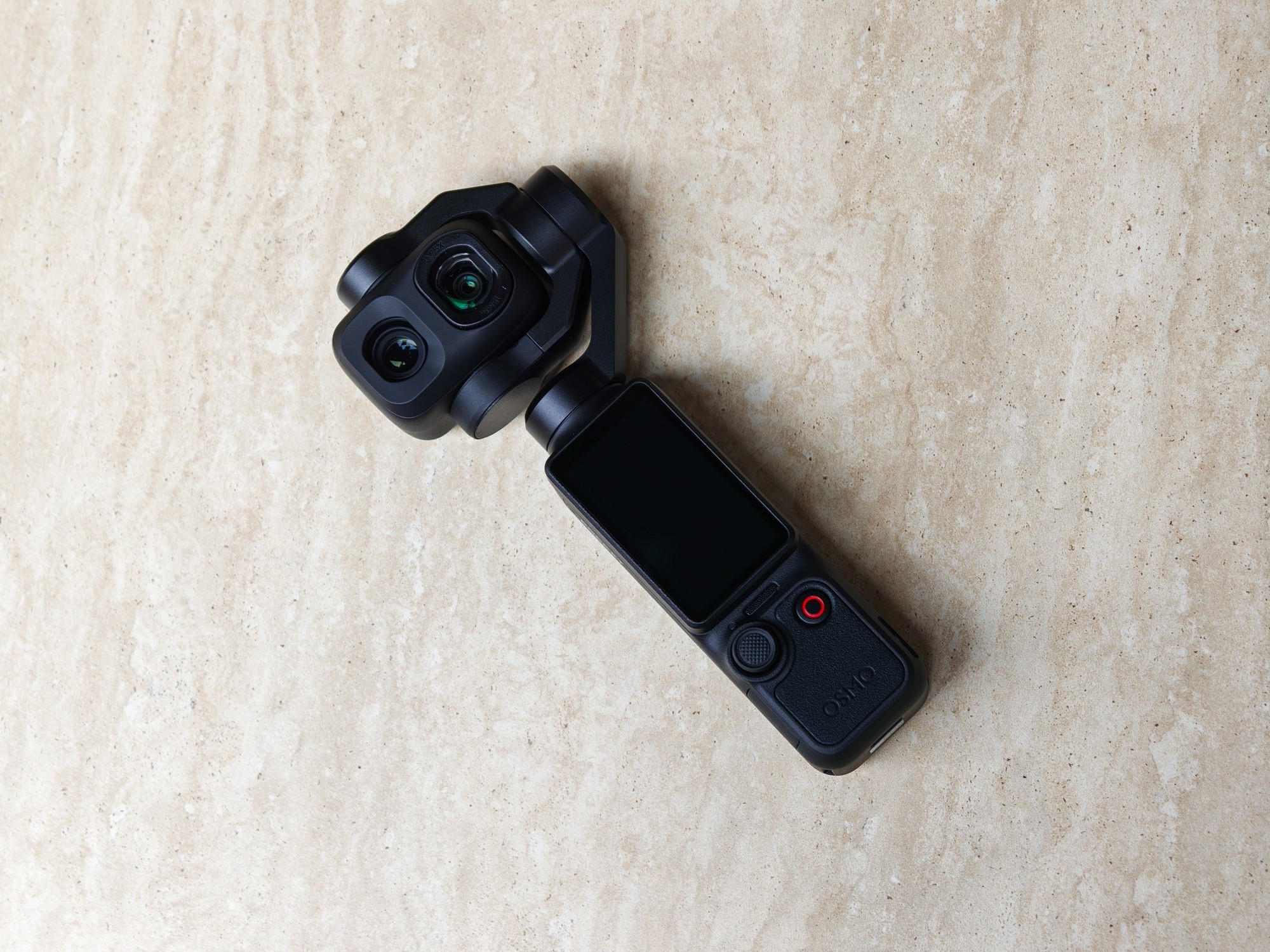 ˫��ӳ� DJI Osmo Pocket 4P��������