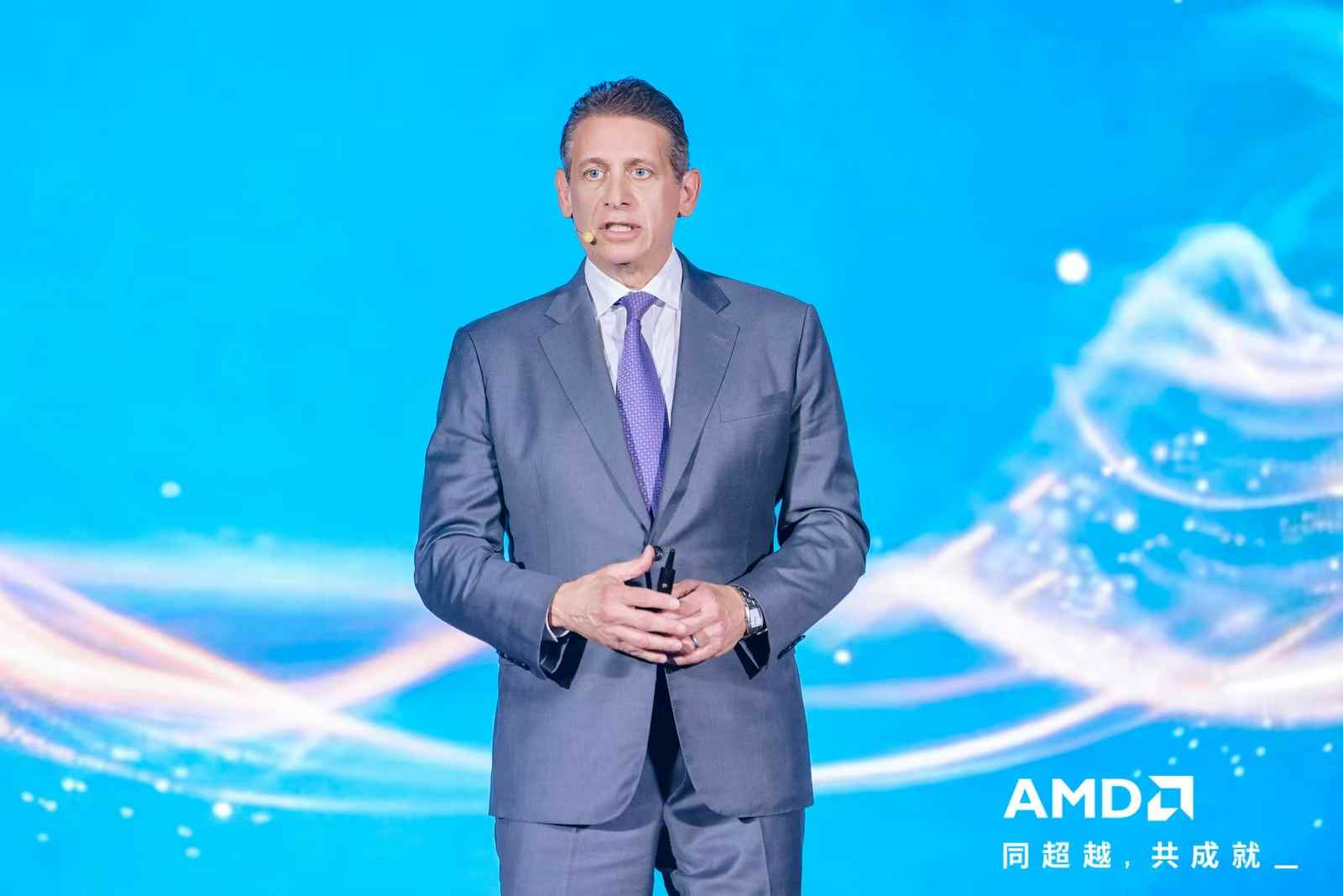 芯联生态智合共赢|2026 AMD EPYC 行业生态峰会深圳站制造业专场圆满举办