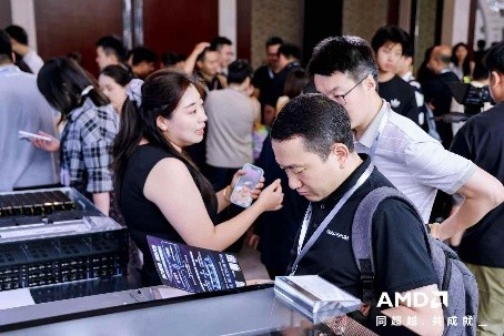 芯联生态智合共赢|2026 AMD EPYC 行业生态峰会深圳站制造业专场圆满举办