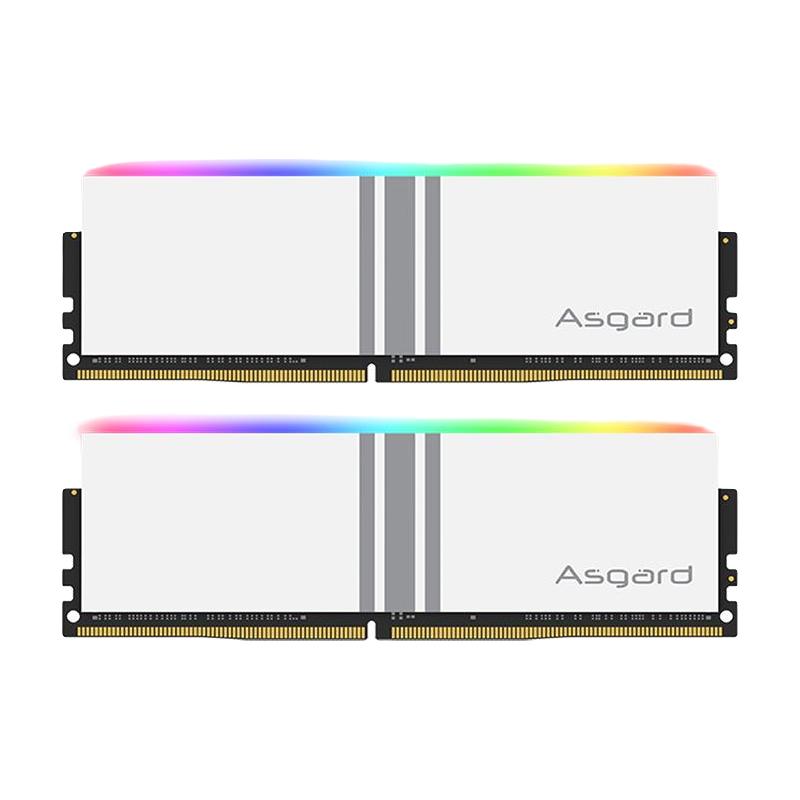 阿斯加特 女武神/TUF联名 16g ddr5 6400 6800台式机内存条