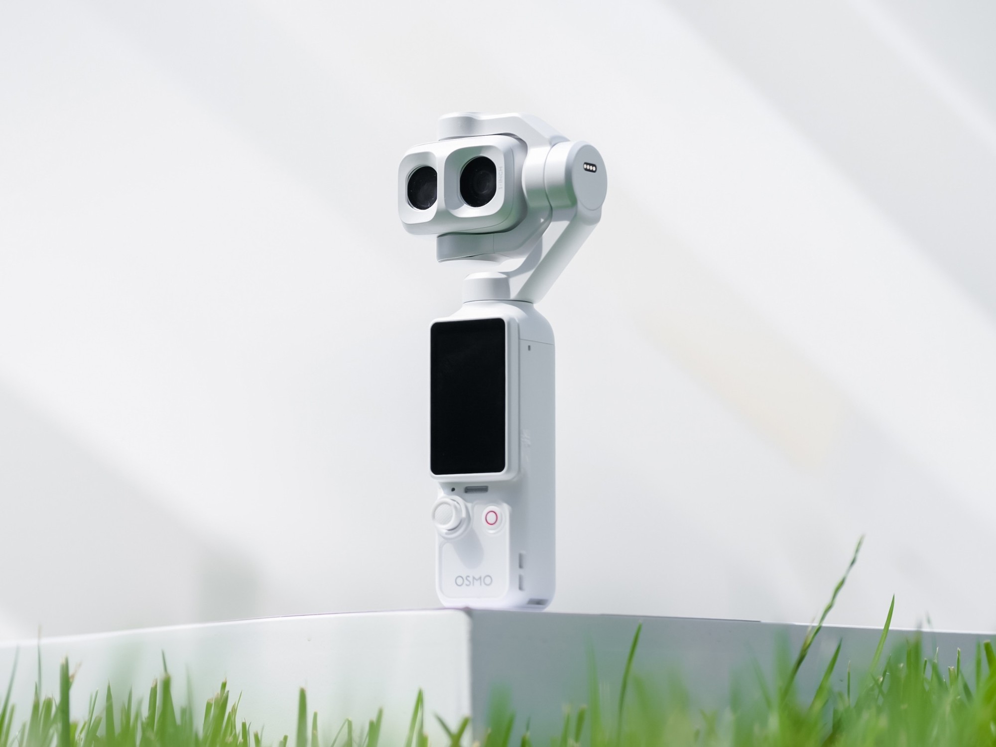 ˫��ӳ� DJI Osmo Pocket 4P��������