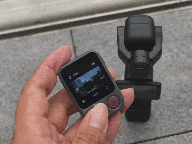 ˫��ӳ� DJI Osmo Pocket 4P��������