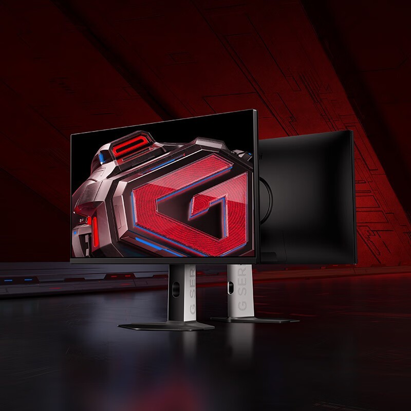 红米 G27Q 多功能支架版 2025款 27英寸 IPS FreeSync 显示器