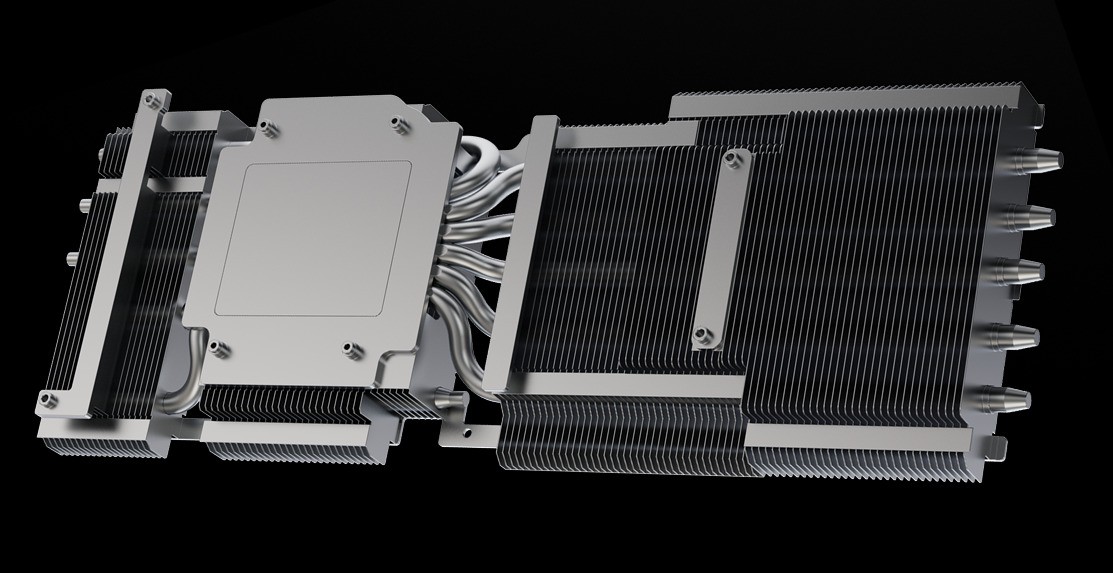 iGame RTX 5070 Ultra Z背插显卡评测 无线美学新范式