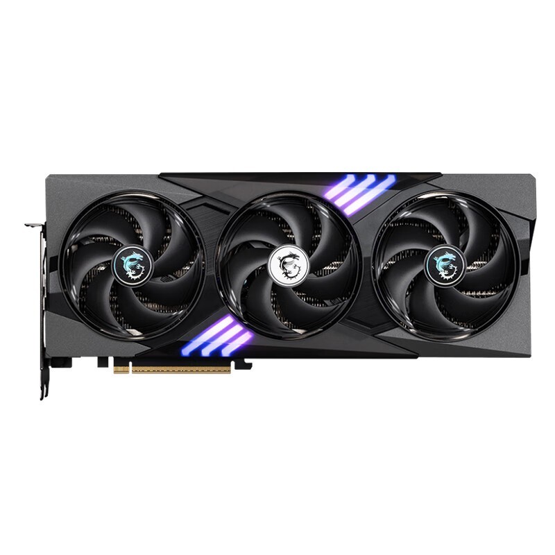 微星 RTX 5070Ti 16G神龙魔龙台式机电脑电竞黑神话游戏独立显卡