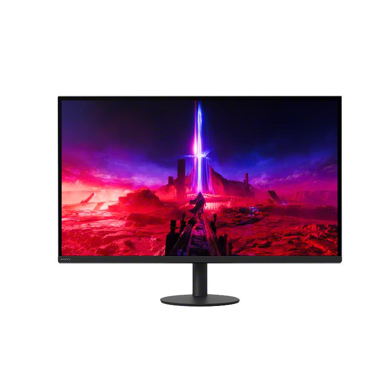 索尼 INZONE M10L 240Hz OLED电竞显示器 27英寸 2K  DP2.1接口 FPS Pro+模式 INZONE M10L