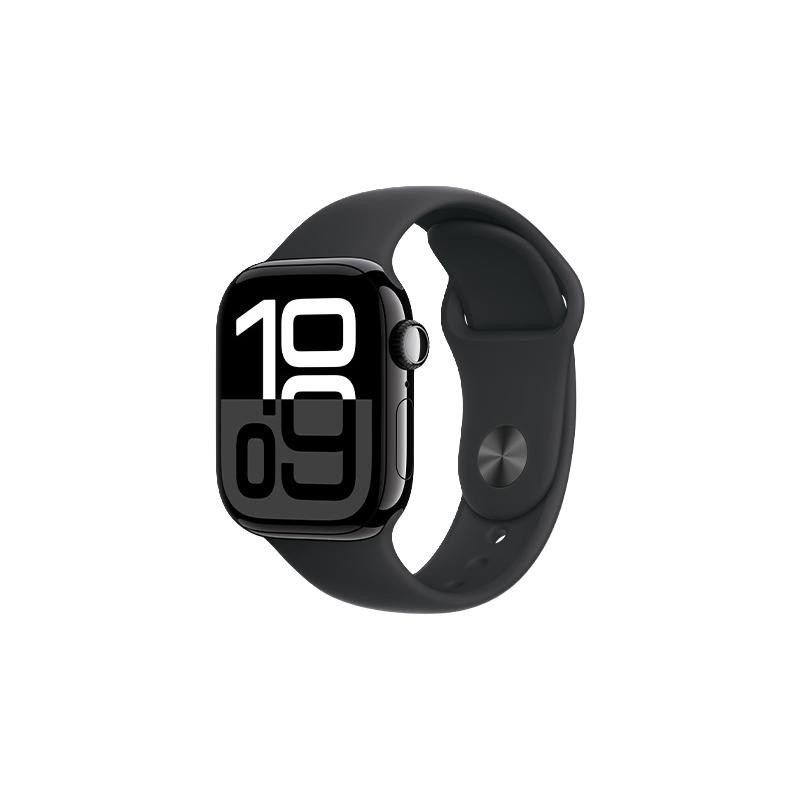 Apple Watch Series 11 46mm 智能手表 玫瑰金色 GPS版