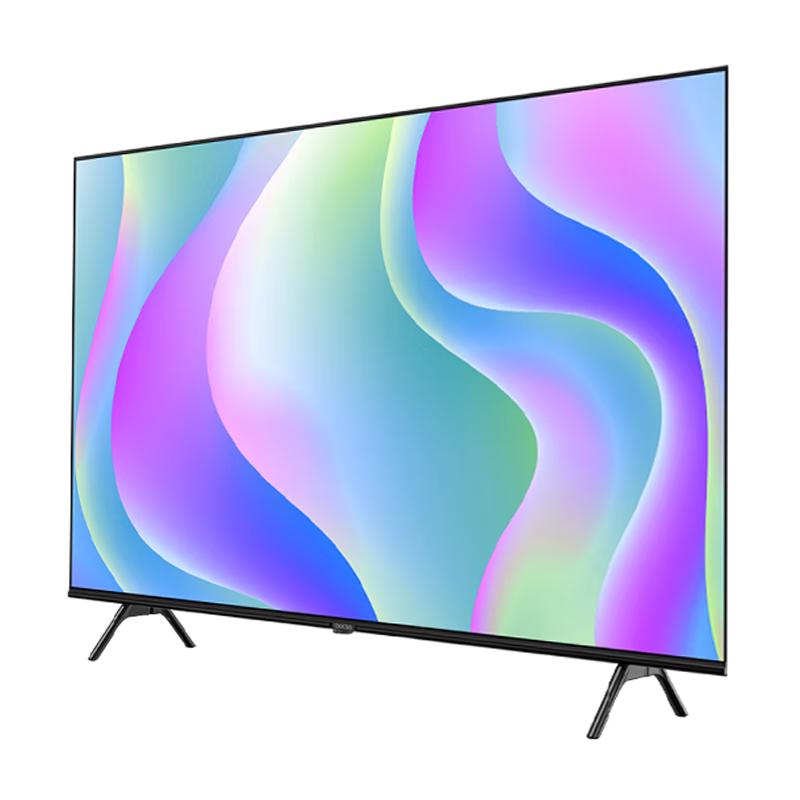 酷开 创维电视K3节能款 43英寸 二级能效 AI远场语音 金属全面屏 护眼液晶平板电视机 43英寸