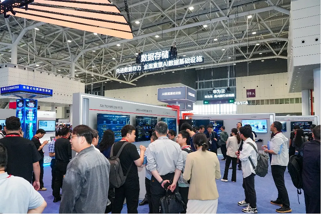 华为中国合作伙伴大会2026数据存储峰会成功举办