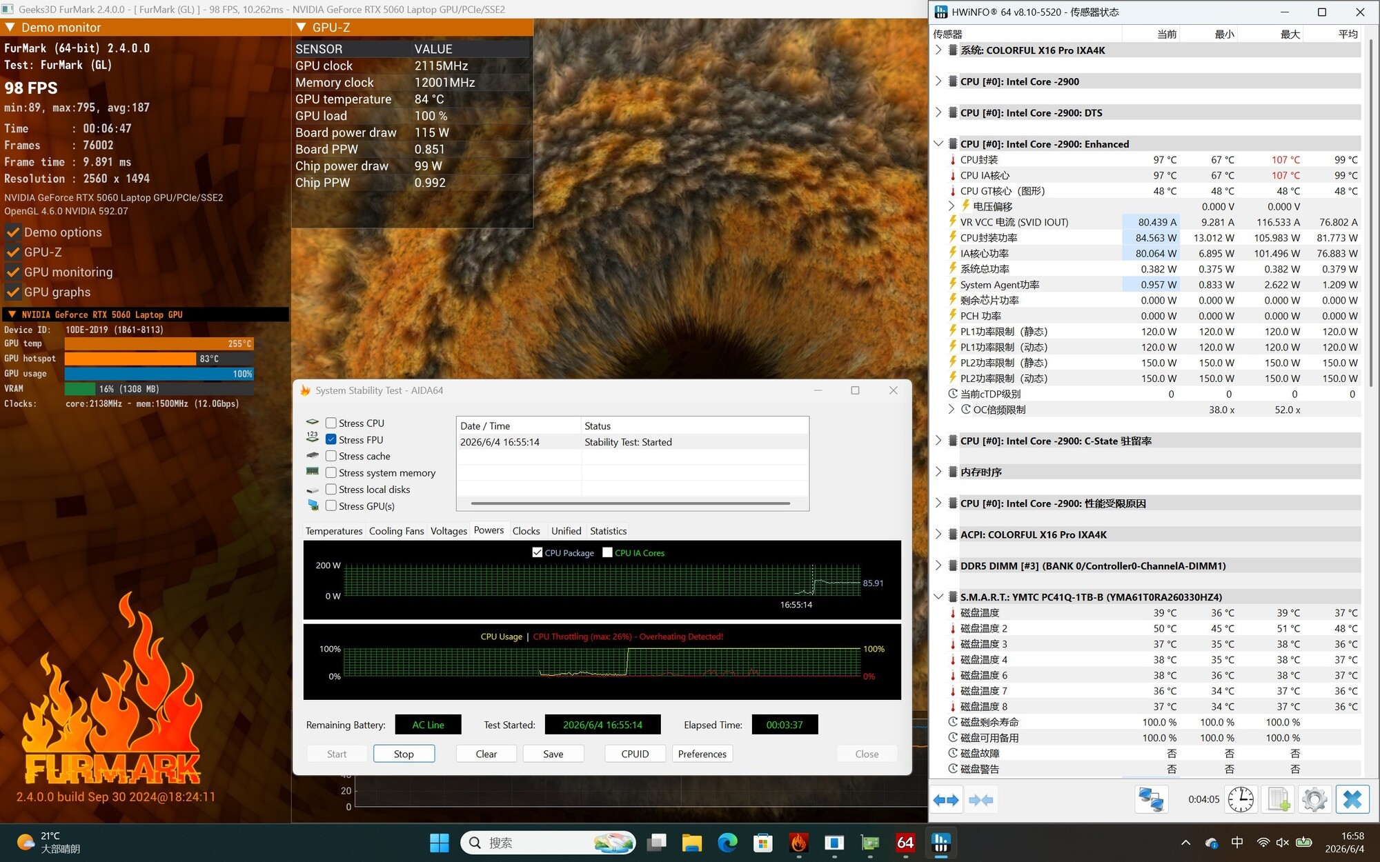 ���Ķ��ߣ��ǿ�������Colorful ���� X16 Pro 2026�����콢��Ϸ������
