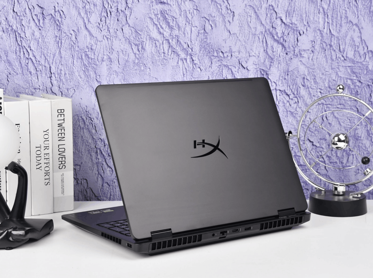 618期间AI性能强的游戏本推荐HyperX暗影精灵PRO 16锐龙版