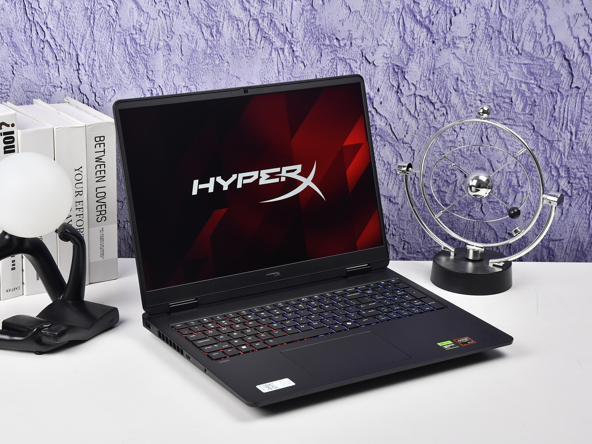 618游戏本必买指南:HyperX暗影精灵PRO 16锐龙版硬核电竞全能神机