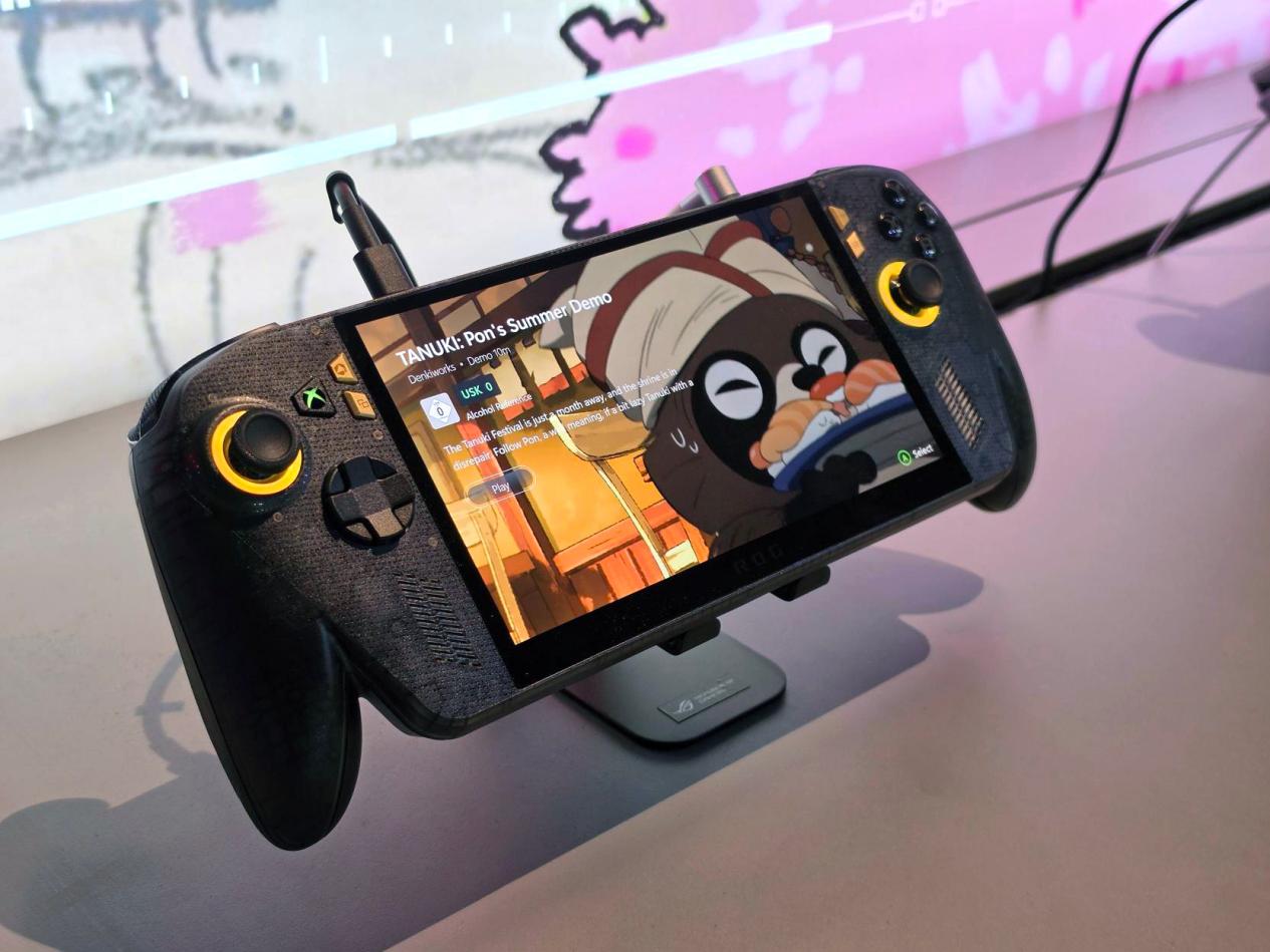�����޶�������Ϯ��ROG XBOX�ƻ�X 20�����9��25�տ���ԤԼ