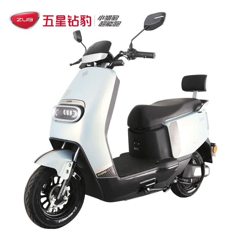 五星钻豹N3电动车,活动到手仅2199元