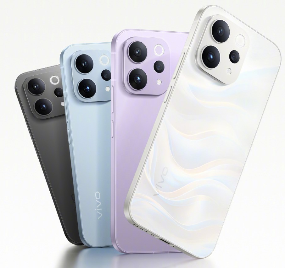 拿到vivo S50的那一刻,我终于懂了什么叫“心动美学”