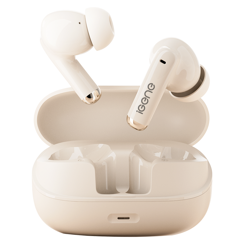 击音 P320 金标 入耳式蓝牙耳机