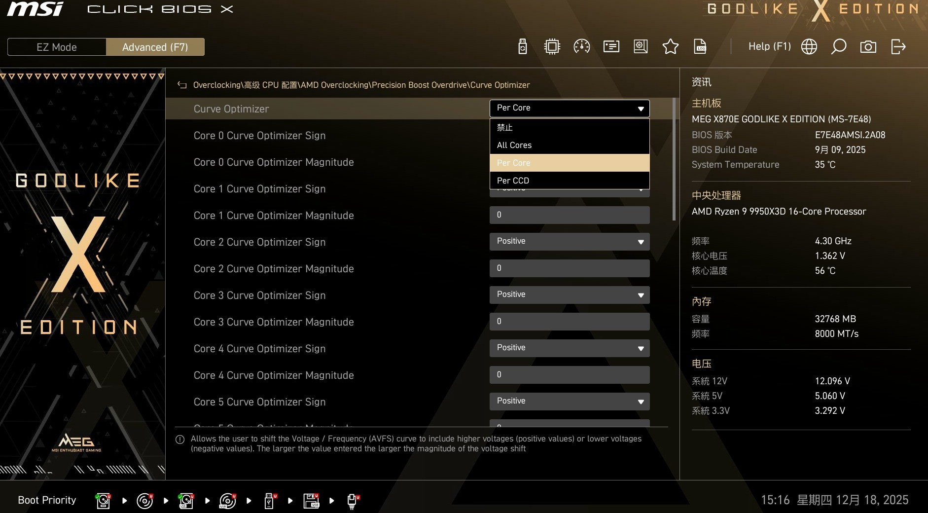 十周年典藏作品 微星MEG X870E GODLIKE X EDITION超神主板评测