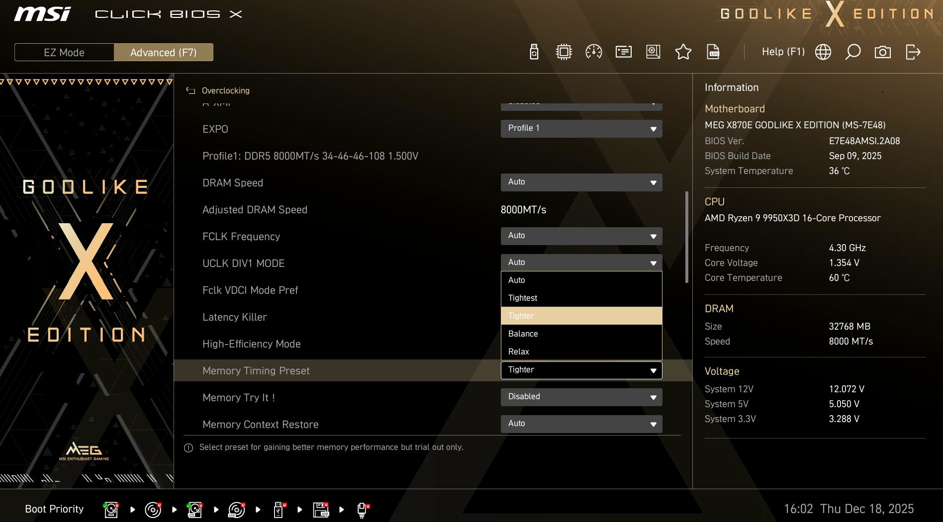 十周年典藏作品 微星MEG X870E GODLIKE X EDITION超神主板评测