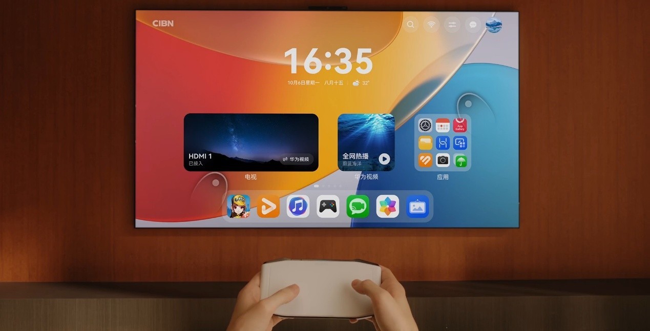 �������ֳ������������Ϊ�ǻ��� MateTV��2026�����������侳��